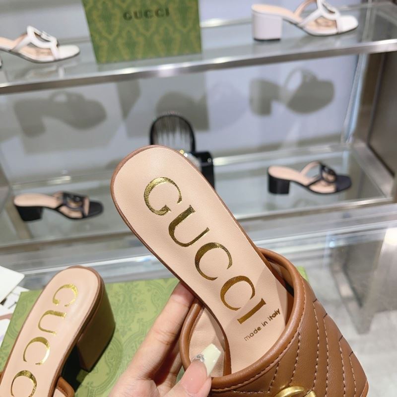 Gucci Slippers